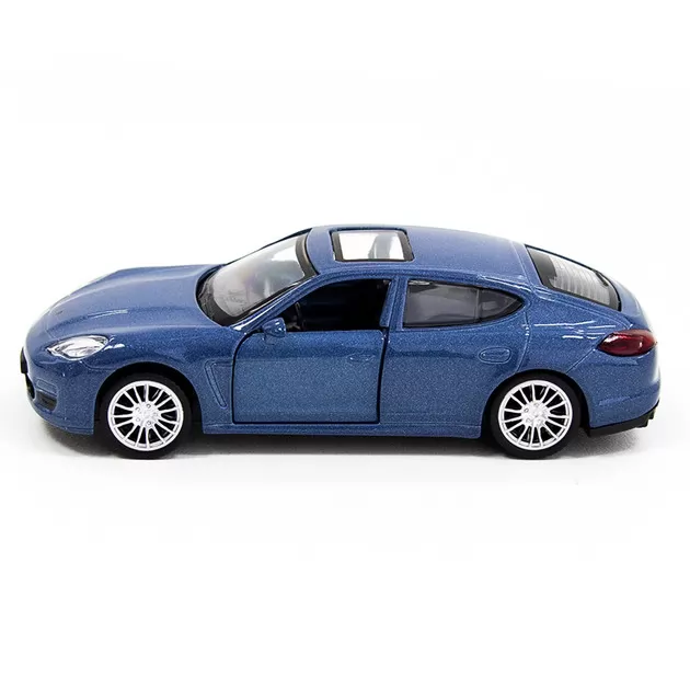 Автомодель - PORSCHE PANAMERA S (синий)