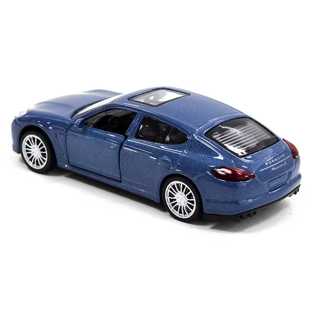 Автомодель - PORSCHE PANAMERA S (синий)