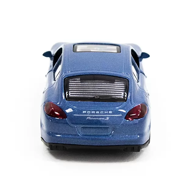 Автомодель - PORSCHE PANAMERA S (синий)