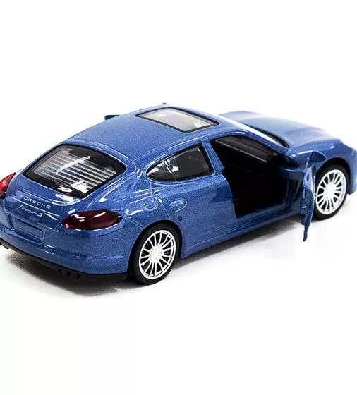Автомодель - PORSCHE PANAMERA S (синий) - 250253_9.jpg - № 9