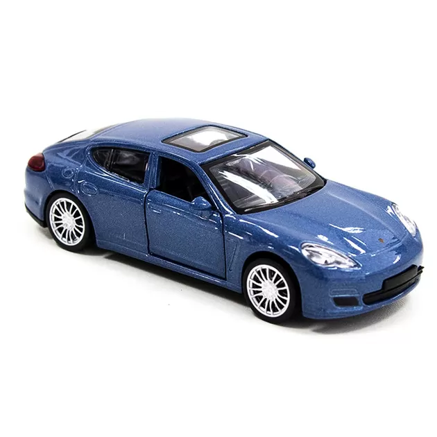 Автомодель - PORSCHE PANAMERA S (синий)