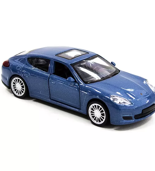 Автомодель - PORSCHE PANAMERA S (синий) - 250253_7.jpg - № 7