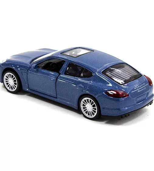 Автомодель - PORSCHE PANAMERA S (синий) - 250253_3.jpg - № 3