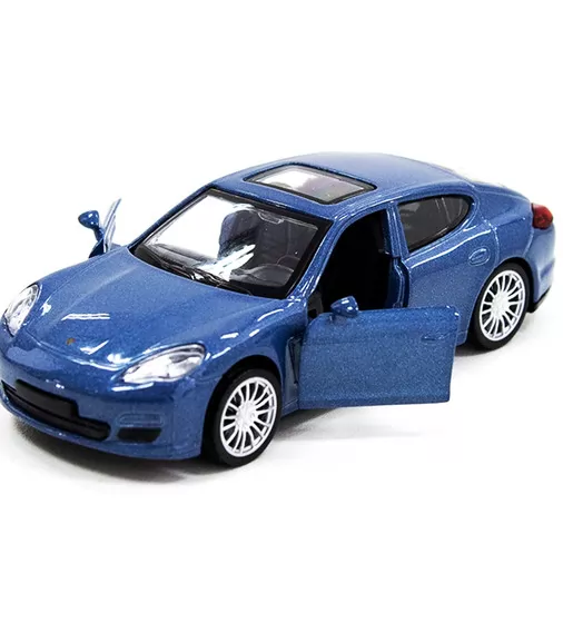 Автомодель - PORSCHE PANAMERA S (синий) - 250253_8.jpg - № 8
