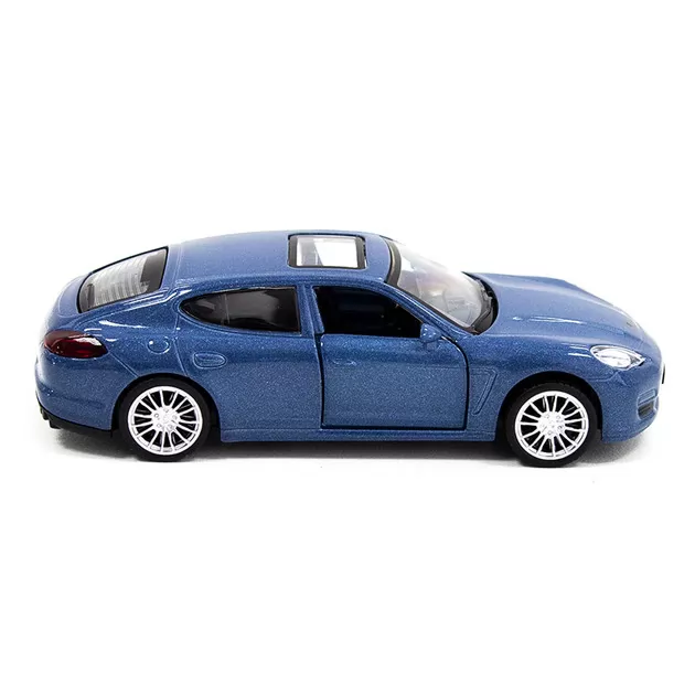 Автомодель - PORSCHE PANAMERA S (синий)