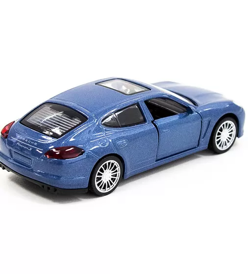 Автомодель - PORSCHE PANAMERA S (синий) - 250253_5.jpg - № 5
