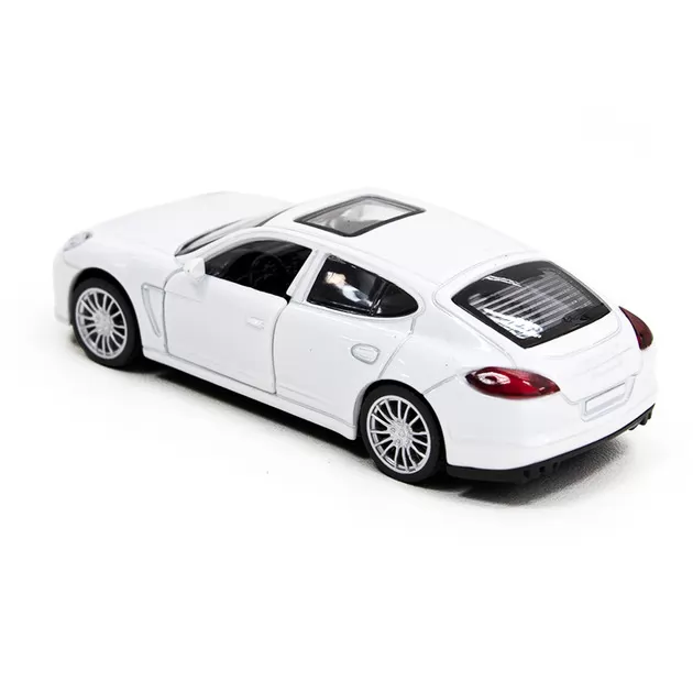 Автомодель - PORSCHE PANAMERA S (белый)