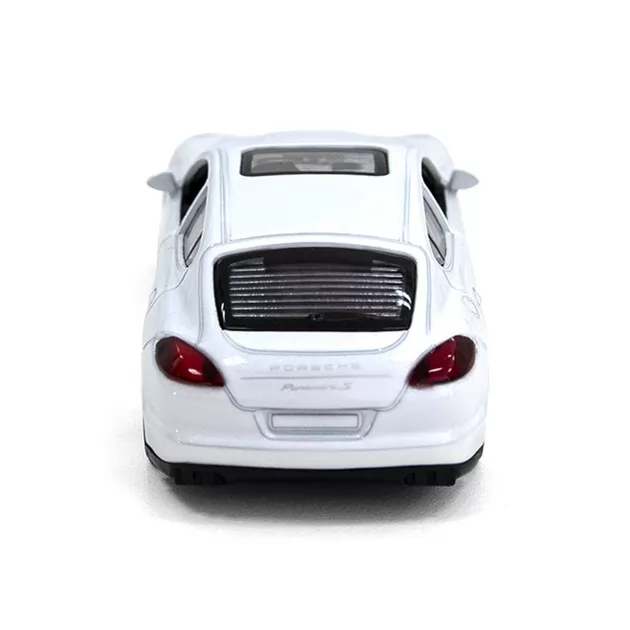 Автомодель - PORSCHE PANAMERA S (белый)