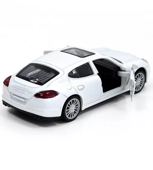 Автомодель - PORSCHE PANAMERA S (белый) - 250254_9.jpg - № 9