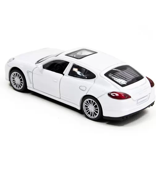 Автомодель - PORSCHE PANAMERA S (белый) - 250254_3.jpg - № 3