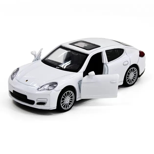 Автомодель - PORSCHE PANAMERA S (белый)