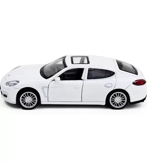Автомодель - PORSCHE PANAMERA S (белый) - 250254_2.jpg - № 2