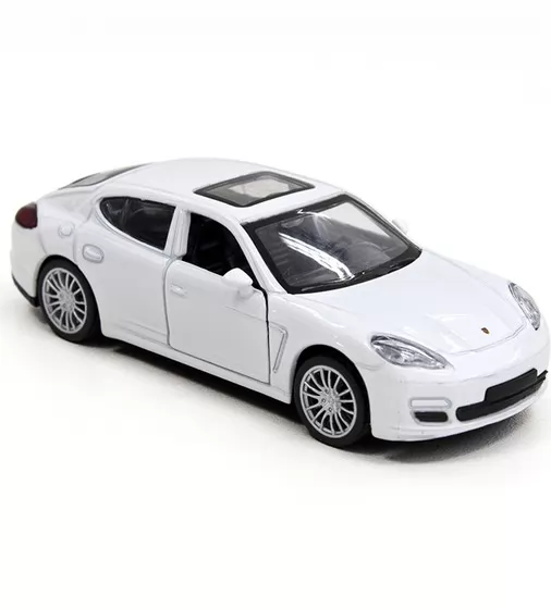 Автомодель - PORSCHE PANAMERA S (белый) - 250254_7.jpg - № 7