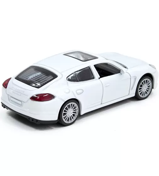 Автомодель - PORSCHE PANAMERA S (белый) - 250254_5.jpg - № 5