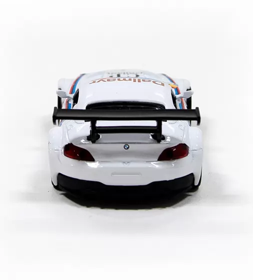 Автомодель - BMW Z4 GT3 (белый) - 250255_4.jpg - № 4