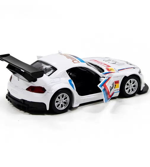 Автомодель - BMW Z4 GT3 (белый) - 250255_9.jpg - № 9