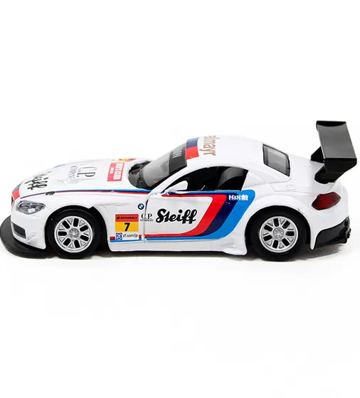 Автомодель - BMW Z4 GT3 (белый) - 250255_2.jpg - № 2