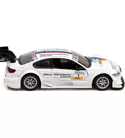 Автомодель - BMW M3 DTM (белый) - 250256_6.jpg - № 6