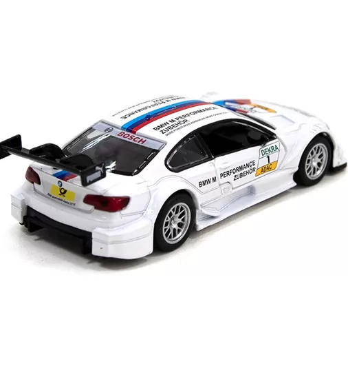Автомодель - BMW M3 DTM (белый) - 250256_5.jpg - № 5
