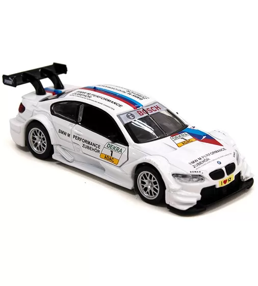 Автомодель - BMW M3 DTM (белый) - 250256_7.jpg - № 7