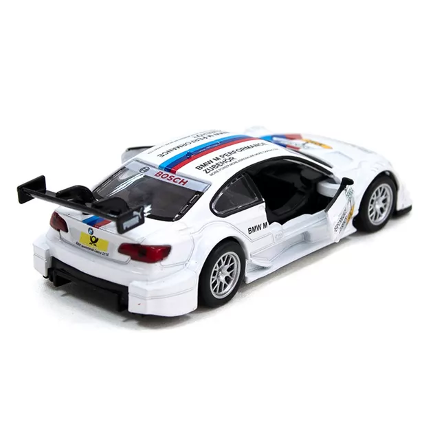 Автомодель - BMW M3 DTM (белый)