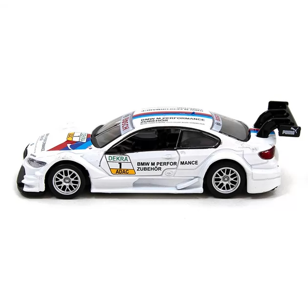 Автомодель - BMW M3 DTM (белый)