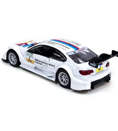 Автомодель - BMW M3 DTM (белый) - 250256_3.jpg - № 3