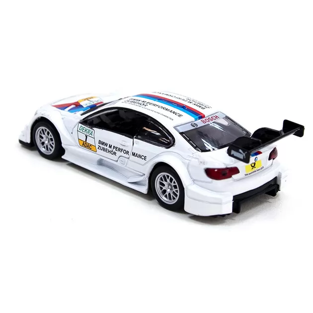 Автомодель - BMW M3 DTM (белый)
