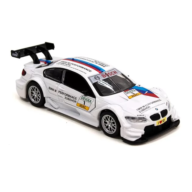 Автомодель - BMW M3 DTM (белый)