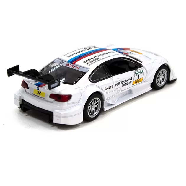 Автомодель - BMW M3 DTM (белый)