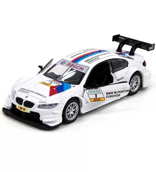 Автомодель - BMW M3 DTM (белый) - 250256_8.jpg - № 8