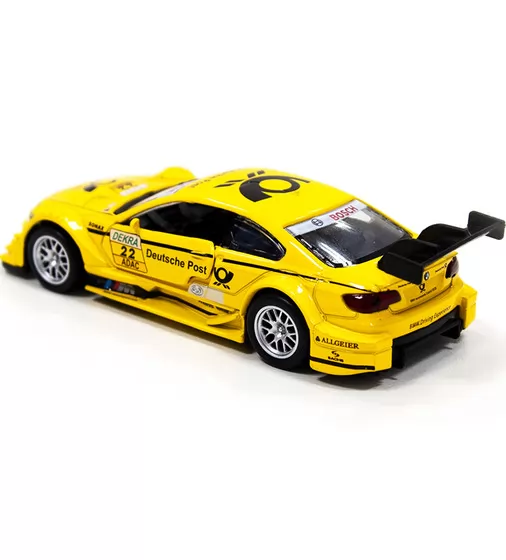 Автомодель - BMW M3 DTM (желтый) - 250257_3.jpg - № 3