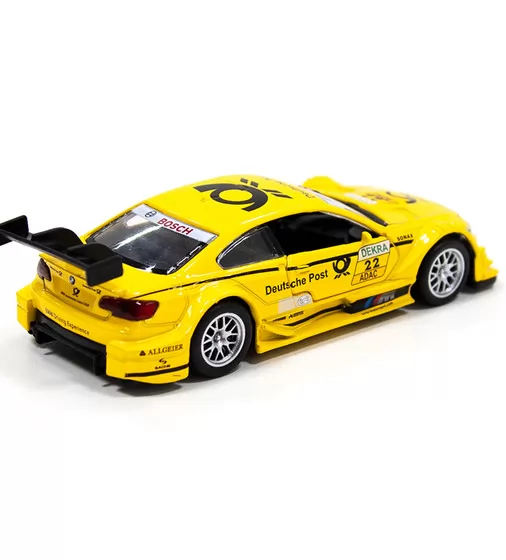 Автомодель - BMW M3 DTM (желтый) - 250257_5.jpg - № 5