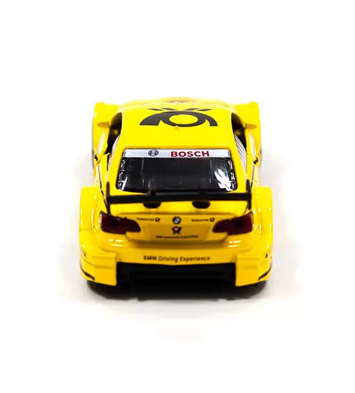 Автомодель - BMW M3 DTM (желтый) - 250257_4.jpg - № 4