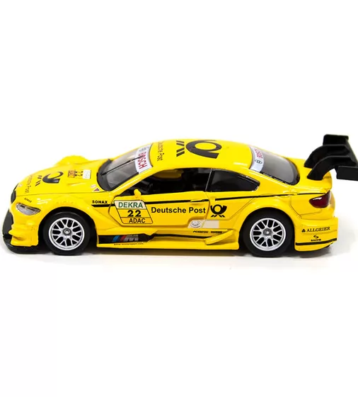 Автомодель - BMW M3 DTM (желтый) - 250257_2.jpg - № 2