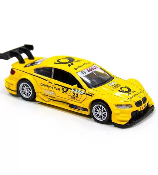 Автомодель - BMW M3 DTM (желтый) - 250257_7.jpg - № 7