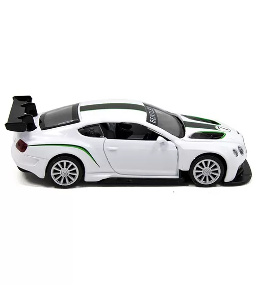 Автомодель - BENTLEY CONTINENTAL GT3 (белый) - 250258_6.jpg - № 6