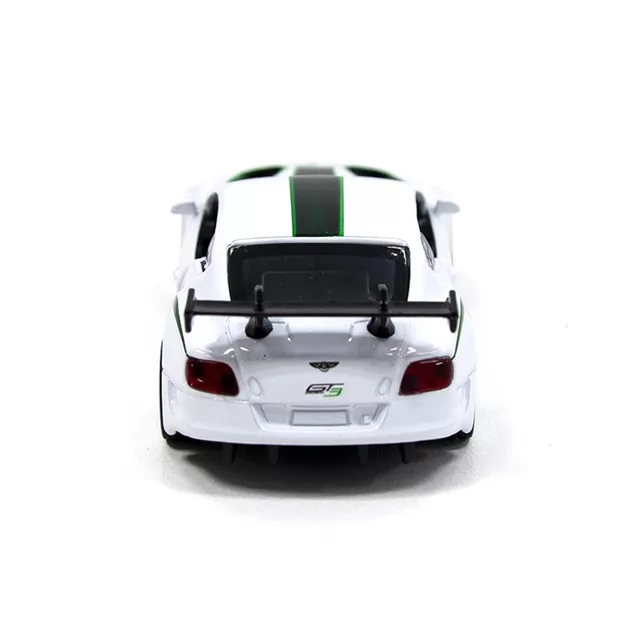 Автомодель - BENTLEY CONTINENTAL GT3 (белый)