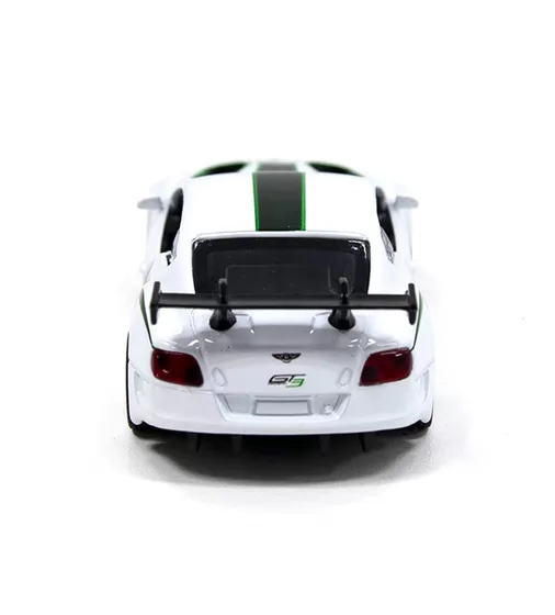Автомодель - BENTLEY CONTINENTAL GT3 (белый) - 250258_4.jpg - № 4