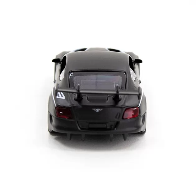 Автомодель - BENTLEY CONTINENTAL GT3 (матовый черный)
