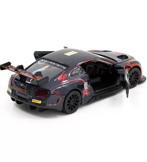 Автомодель - BENTLEY CONTINENTAL GT3 (черный) - 250260_9.jpg - № 9
