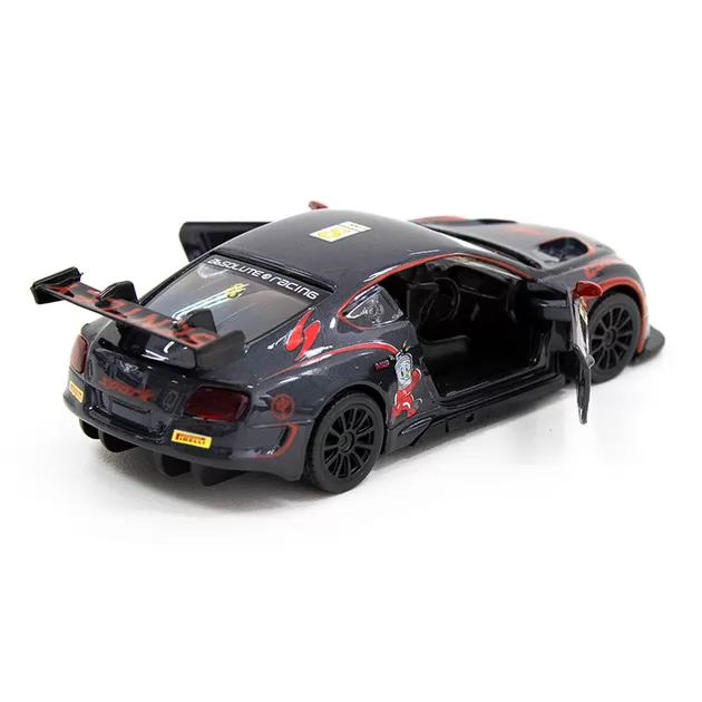 Автомодель - BENTLEY CONTINENTAL GT3 (черный)