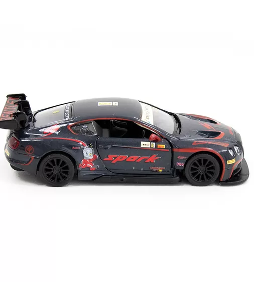 Автомодель - BENTLEY CONTINENTAL GT3 (черный) - 250260_6.jpg - № 6
