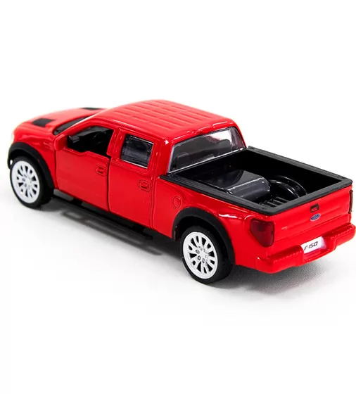 Автомодель - FORD F-150 SVT Raptor (красный) - 250261_3.jpg - № 3