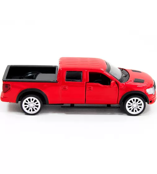 Автомодель - FORD F-150 SVT Raptor (красный) - 250261_6.jpg - № 6