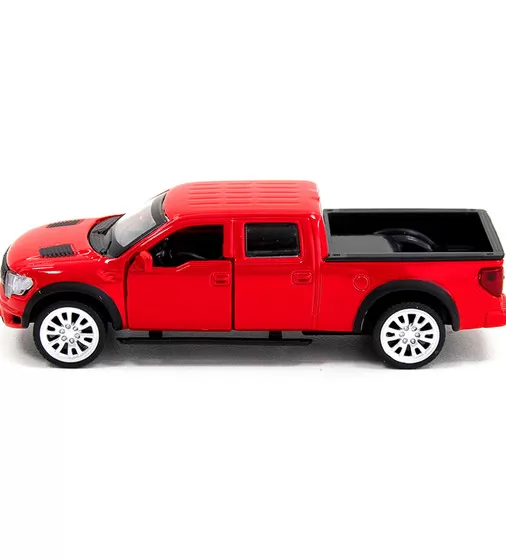 Автомодель - FORD F-150 SVT Raptor (красный) - 250261_2.jpg - № 2