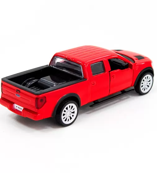Автомодель - FORD F-150 SVT Raptor (красный) - 250261_5.jpg - № 5