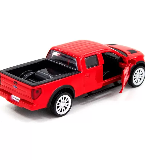 Автомодель - FORD F-150 SVT Raptor (красный) - 250261_9.jpg - № 9