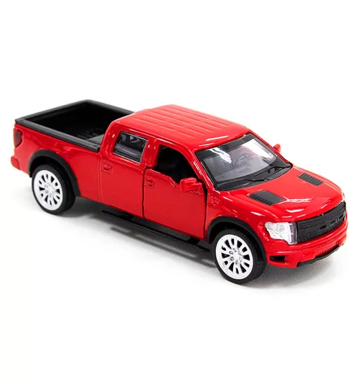 Автомодель - FORD F-150 SVT Raptor (красный) - 250261_7.jpg - № 7