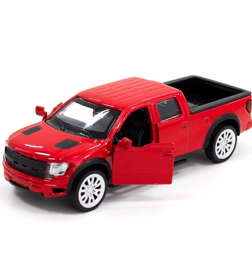 Автомодель - FORD F-150 SVT Raptor (красный) - 250261_8.jpg - № 8